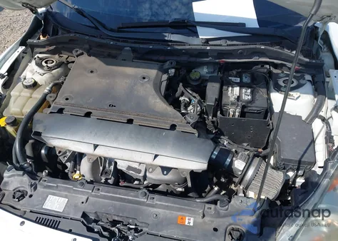 2013 Mazda Mazdaspeed3 Touring из США, поврежденный, VIN JM1BL1L47D1832889